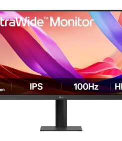 LG 34U511A-B computer monitor 86,4 cm (34") 2560 x 1080 Pixels WFHD LED Zwart