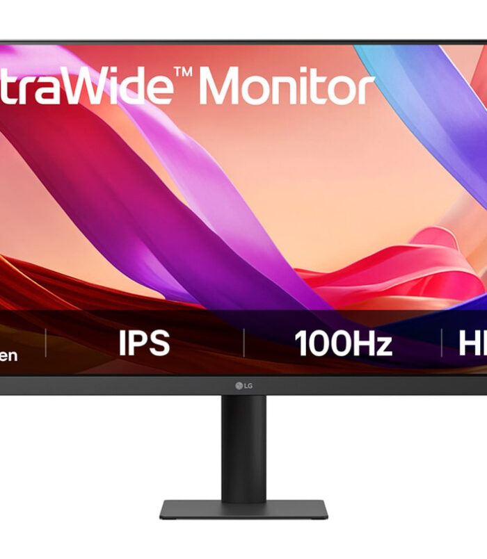 LG 34U511A-B computer monitor 86,4 cm (34") 2560 x 1080 Pixels WFHD LED Zwart