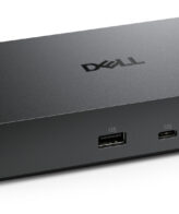 DELL Pro Thunderbolt 4 SD25TB4 Bedraad Zwart
