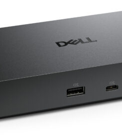 DELL Pro Thunderbolt 4 SD25TB4 Bedraad Zwart