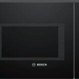 Bosch Serie 6 BFL554MB0 magnetron Zwart Solo-magnetron Ingebouwd 25 l 900 W