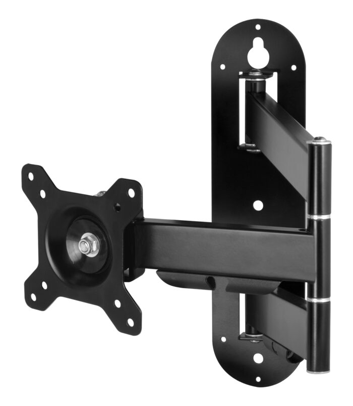 ARCTIC W1C 124,5 cm (49") Muur Zwart