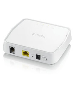 Zyxel VMG4005-B50A bedrade router Gigabit Ethernet Wit