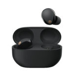 Sony WF-1000XM5 Headset Draadloos In-ear Oproepen/muziek Bluetooth Zwart