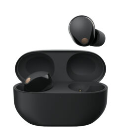 Sony WF-1000XM5 Headset Draadloos In-ear Oproepen/muziek Bluetooth Zwart