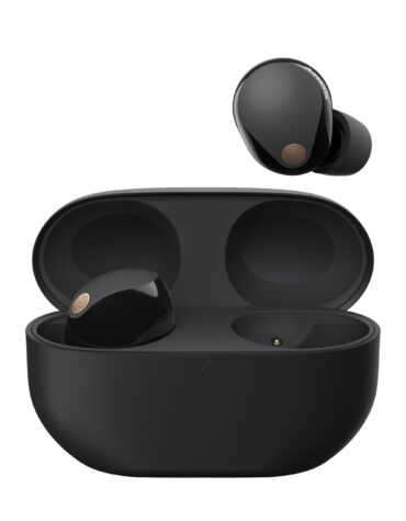 Sony WF-1000XM5 Headset Draadloos In-ear Oproepen/muziek Bluetooth Zwart