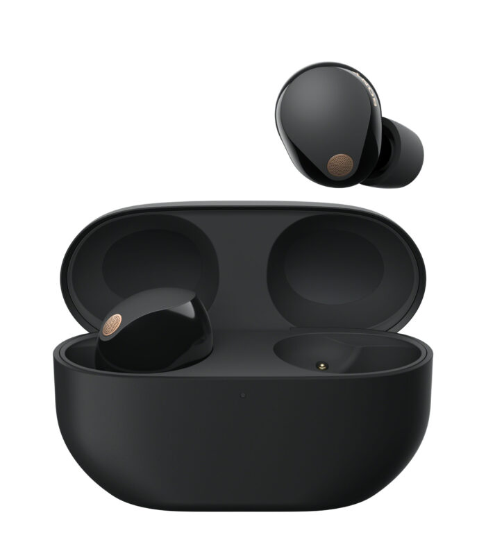 Sony WF-1000XM5 Headset Draadloos In-ear Oproepen/muziek Bluetooth Zwart
