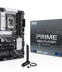 ASUS PRIME B860-PLUS WIFI Intel B860 LGA 1851 (Socket V1) ATX