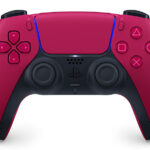 Sony DualSense v3 Rood Bluetooth/USB Gamepad Analoog/digitaal PlayStation 5