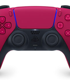 Sony DualSense v3 Rood Bluetooth/USB Gamepad Analoog/digitaal PlayStation 5