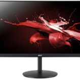 Acer NITRO XV0 XV270 M3 computer monitor 68,6 cm (27") 1920 x 1080 Pixels Full HD LCD Zwart