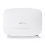 TP-Link TL-MR105 draadloze router Fast Ethernet Single-band (2.4 GHz) 4G Wit