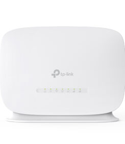 TP-Link TL-MR105 draadloze router Fast Ethernet Single-band (2.4 GHz) 4G Wit
