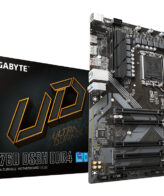 GIGABYTE B760 DS3H DDR4 moederbord Intel B760 Express LGA 1700 ATX