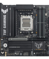 ASUS TUF GAMING B850M-PLUS II AMD B850 Socket AM5 micro ATX