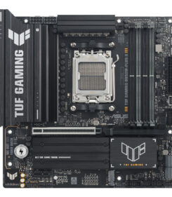 ASUS TUF GAMING B850M-PLUS II AMD B850 Socket AM5 micro ATX
