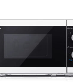 Sharp YC-MS01E-W magnetron Zwart, Wit Solo-magnetron Aanrecht 20 l 800 W