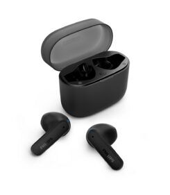 Philips TAT2139BK/00 hoofdtelefoon/headset Draadloos In-ear Oproepen/muziek Bluetooth Zwart