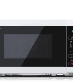 Sharp YC-MS02E-W magnetron Zwart, Wit Solo-magnetron Aanrecht 20 l 800 W
