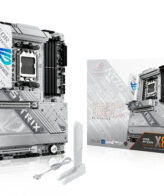ASUS ROG STRIX X870-A GAMING WIFI AMD X870 Socket AM5 ATX