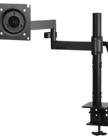 ARCTIC X1 109,2 cm (43") Bureau Zwart