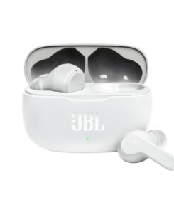 JBL Wave 200 TWS Headset Draadloos In-ear Muziek Bluetooth Wit