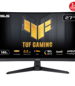 ASUS TUF Gaming VG27WQ3B computer monitor 68,6 cm (27") 2560 x 1440 Pixels Quad HD LCD Zwart