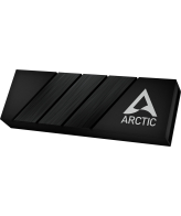 ARCTIC M2 Pro (Black) M.2 NVMe SSD Koelplaat/radiatoren Zwart 1 stuk(s)