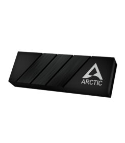 ARCTIC M2 Pro (Black) M.2 NVMe SSD Koelplaat/radiatoren Zwart 1 stuk(s)