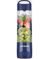 NutriBullet Portable 0,475 l Sportblender Blauw, Marineblauw