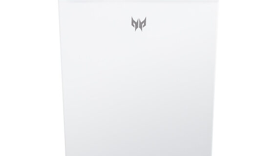 Acer Predator Connect T7 Wi-Fi 7 Tri-band (2,4 GHz / 5 GHz / 6 GHz) Wi-Fi 7 (802.11be) Wit 3 Intern