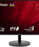 Viewsonic VA VA24E1-H computer monitor 61 cm (24") 1920 x 1080 Pixels Full HD LED Zwart