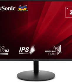 Viewsonic VA VA24E1-H computer monitor 61 cm (24") 1920 x 1080 Pixels Full HD LED Zwart