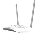TP-Link TL-WA801N draadloos toegangspunt (WAP) 300 Mbit/s Wit Power over Ethernet (PoE)