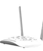 TP-Link TL-WA801N draadloos toegangspunt (WAP) 300 Mbit/s Wit Power over Ethernet (PoE)