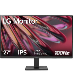LG 27MR400-B computer monitor 68,6 cm (27") 1920 x 1080 Pixels Full HD LED Zwart