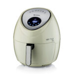 Ariete 4618/02 Enkel 7 l Vrijstaand 1800 W Heteluchtfriteuse Beige