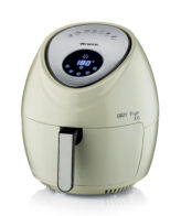 Ariete 4618/02 Enkel 7 l Vrijstaand 1800 W Heteluchtfriteuse Beige
