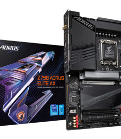 GIGABYTE Z790 AORUS ELITE AX moederbord Intel Z790 LGA 1700 ATX