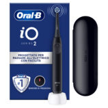 Oral-B iO Series 2 Volwassene Vibrerende tandenborstel Zwart