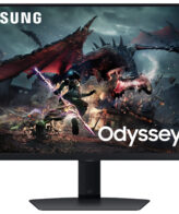 Samsung 27" Odyssey G5 G50D QHD 165Hz Gaming Monitor