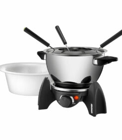 Unold 48615 fondue, gourmet & wok 800 l 6 persoon/personen
