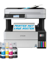 Epson EcoTank ET-5150 A4 multifunctionele Wi-Fi-printer met inkttank