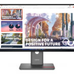 Lenovo ThinkVision P27QD-40 Monitor