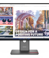 Lenovo ThinkVision P27QD-40 Monitor