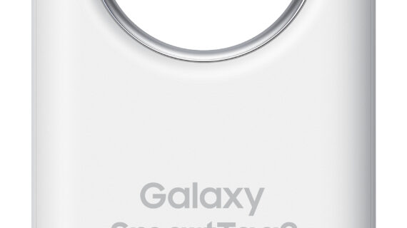 Samsung Galaxy SmartTag2 Item Finder Wit