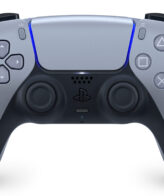 Sony DualSense Zilver Bluetooth/USB Gamepad Analoog/digitaal PlayStation 5