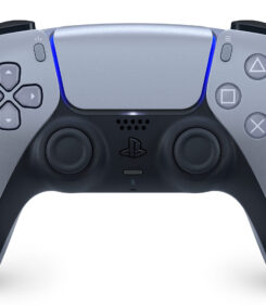 Sony DualSense Zilver Bluetooth/USB Gamepad Analoog/digitaal PlayStation 5