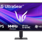 LG 27G411A-B computer monitor 68,6 cm (27") 1920 x 1080 Pixels Full HD LCD Zwart
