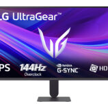 LG 27G411A-B computer monitor 68,6 cm (27") 1920 x 1080 Pixels Full HD LCD Zwart